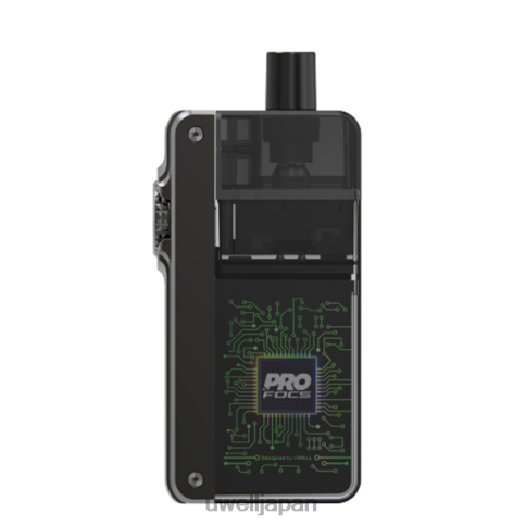 UWELL CROWN B キット（ポッドシステム） | UWELL Japan アイアングレー J0X2T191